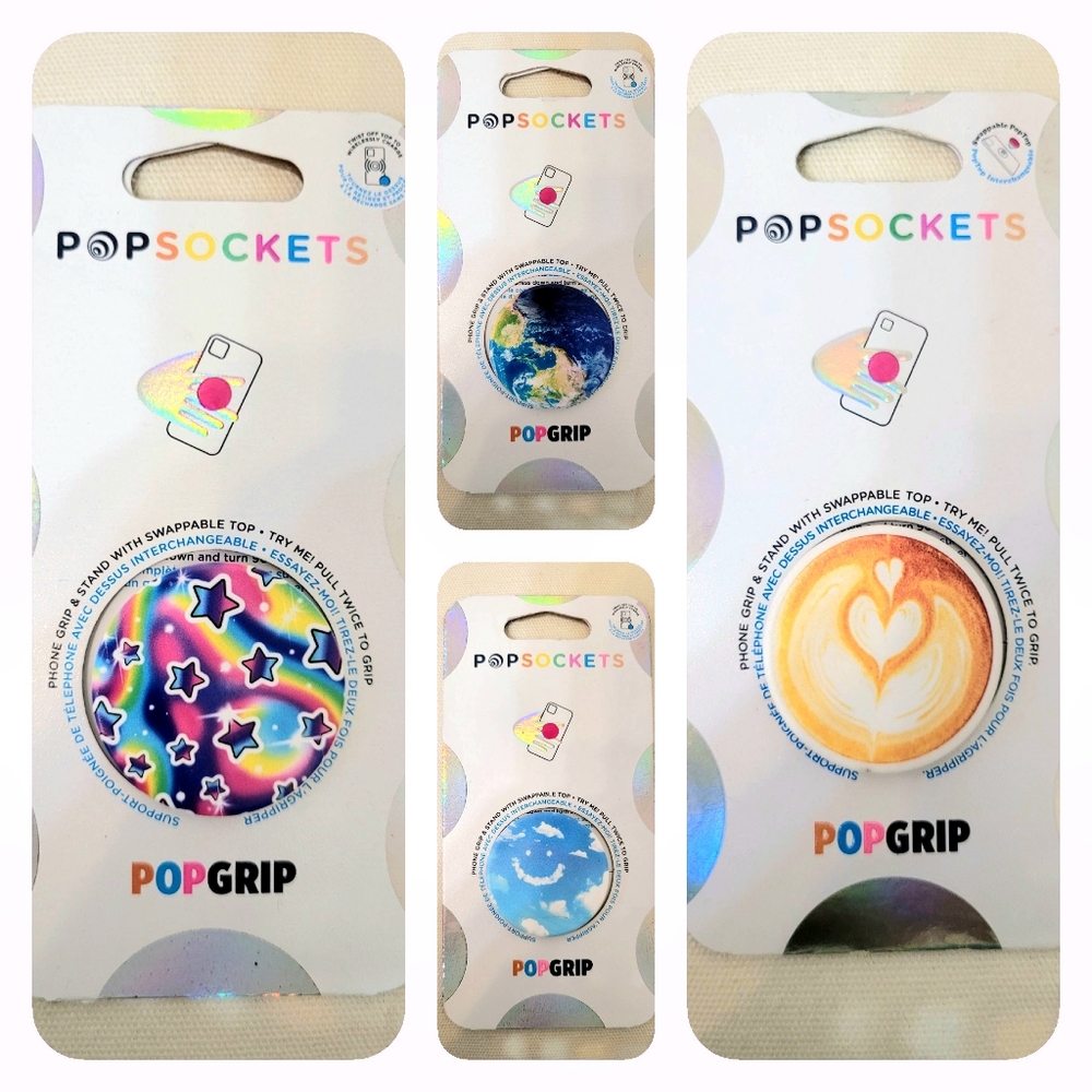 Popsocket lot